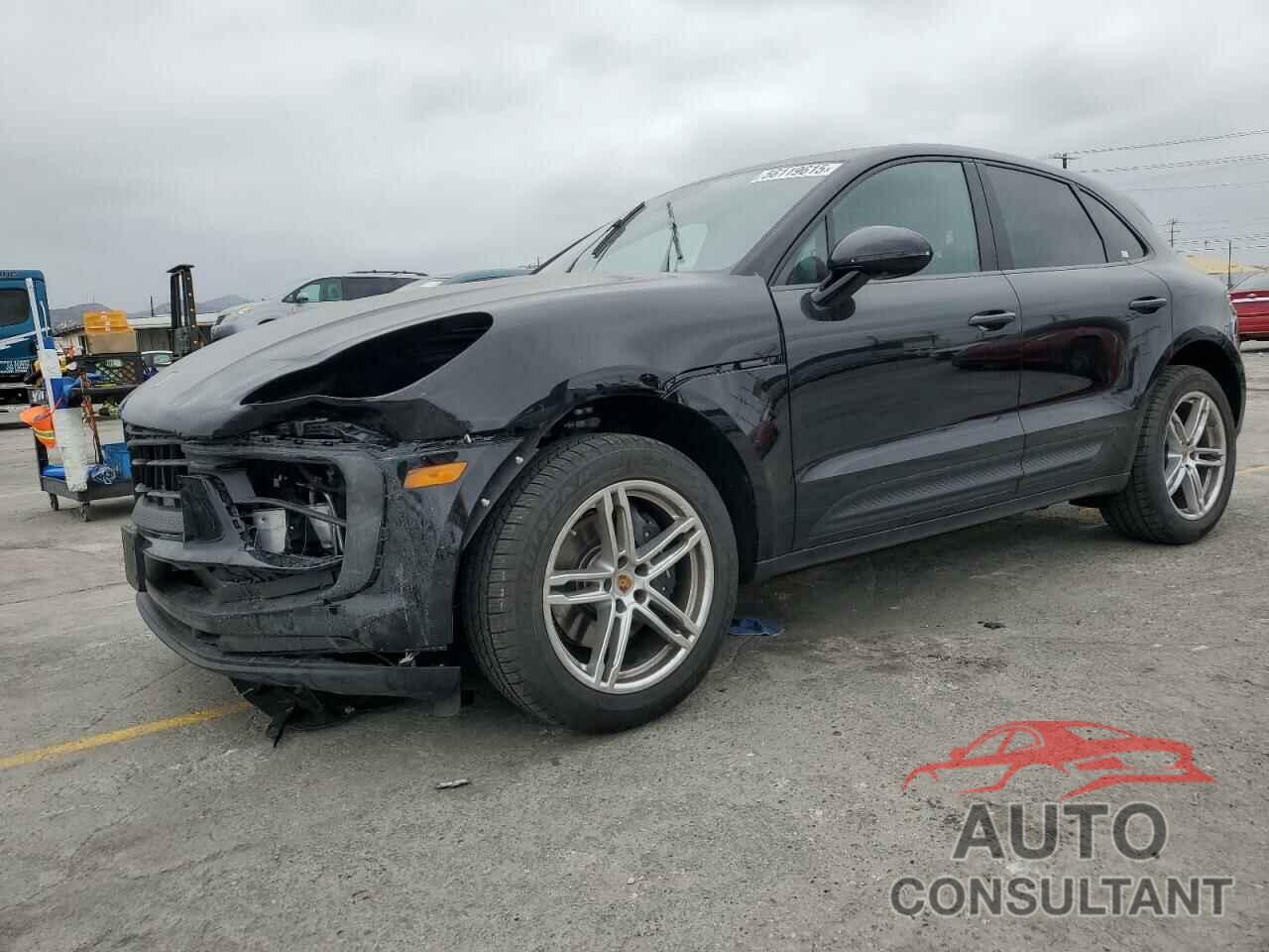 PORSCHE MACAN BASE 2025 - WP1AA2A56SLB02703