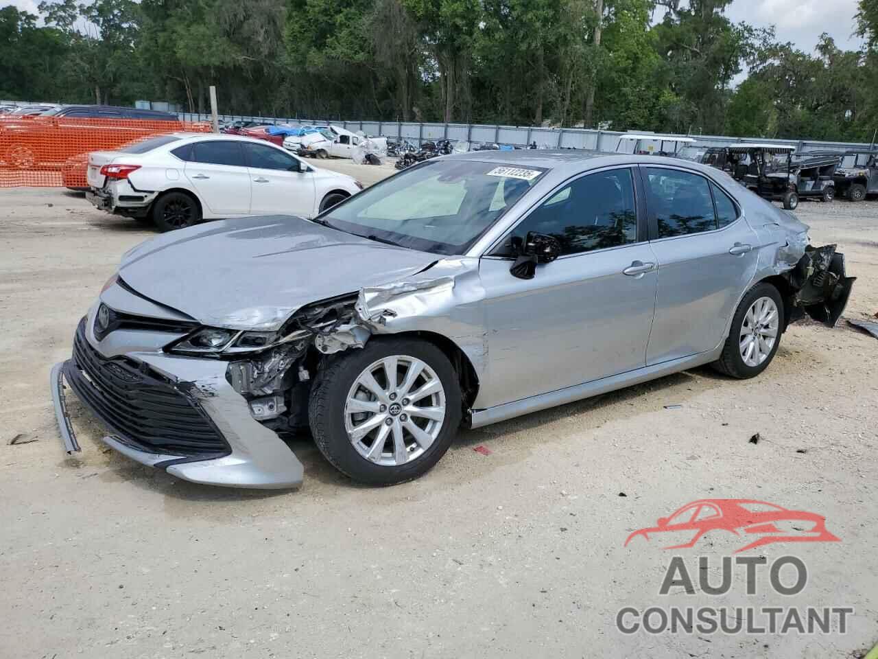 TOYOTA CAMRY 2018 - 4T1B11HK3JU525478