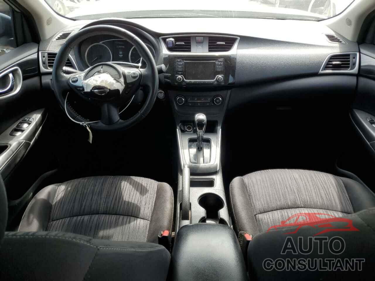 NISSAN SENTRA 2017 - 3N1AB7AP1HY362426
