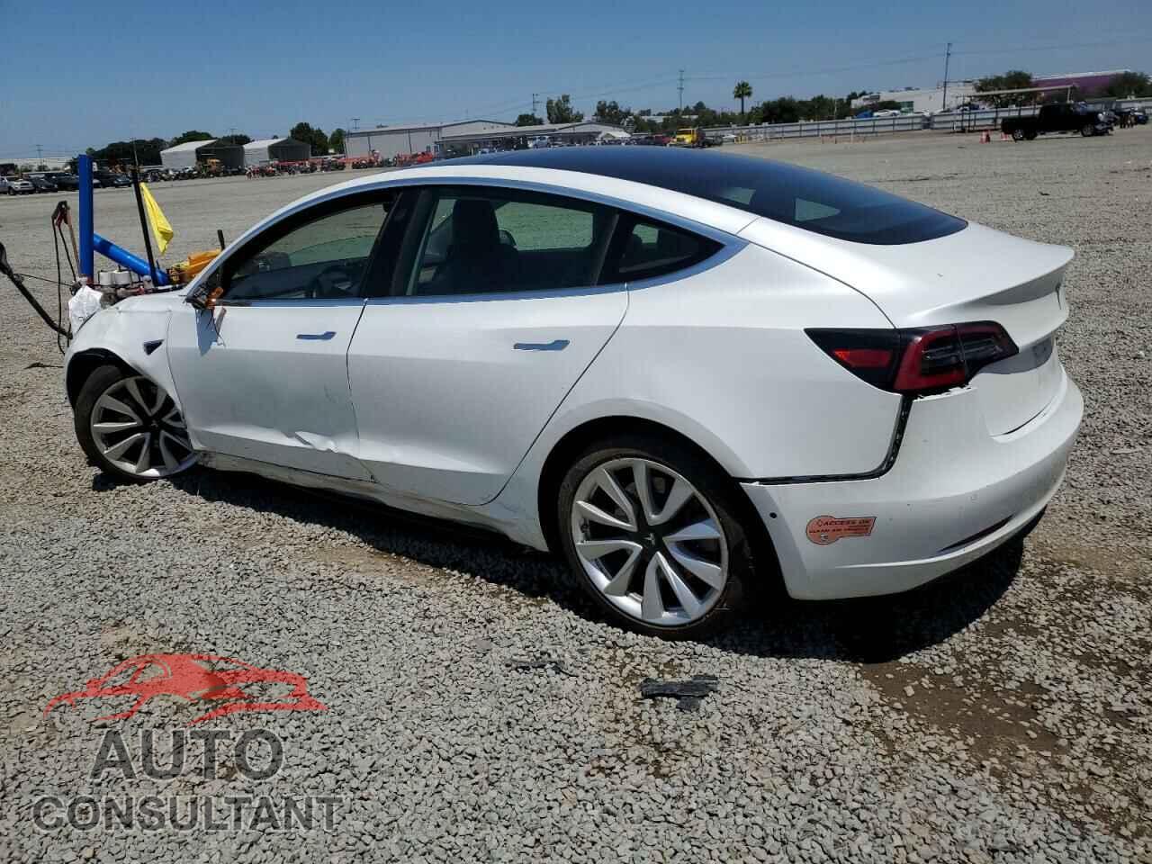 TESLA MODEL 3 2019 - 5YJ3E1EA3KF402556