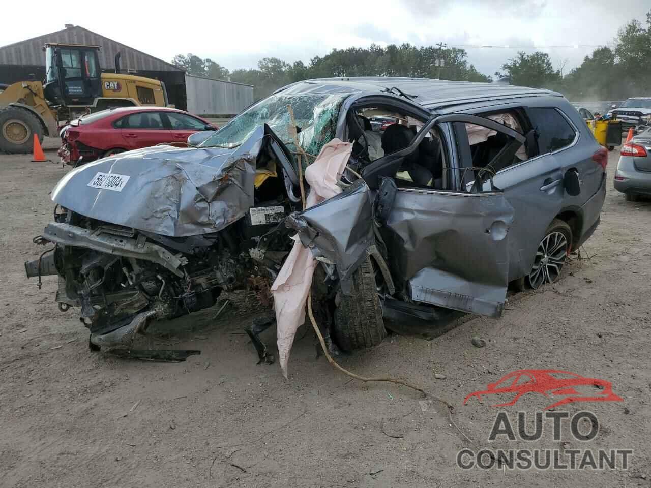 MITSUBISHI OUTLANDER 2017 - JA4AD3A31HZ061443