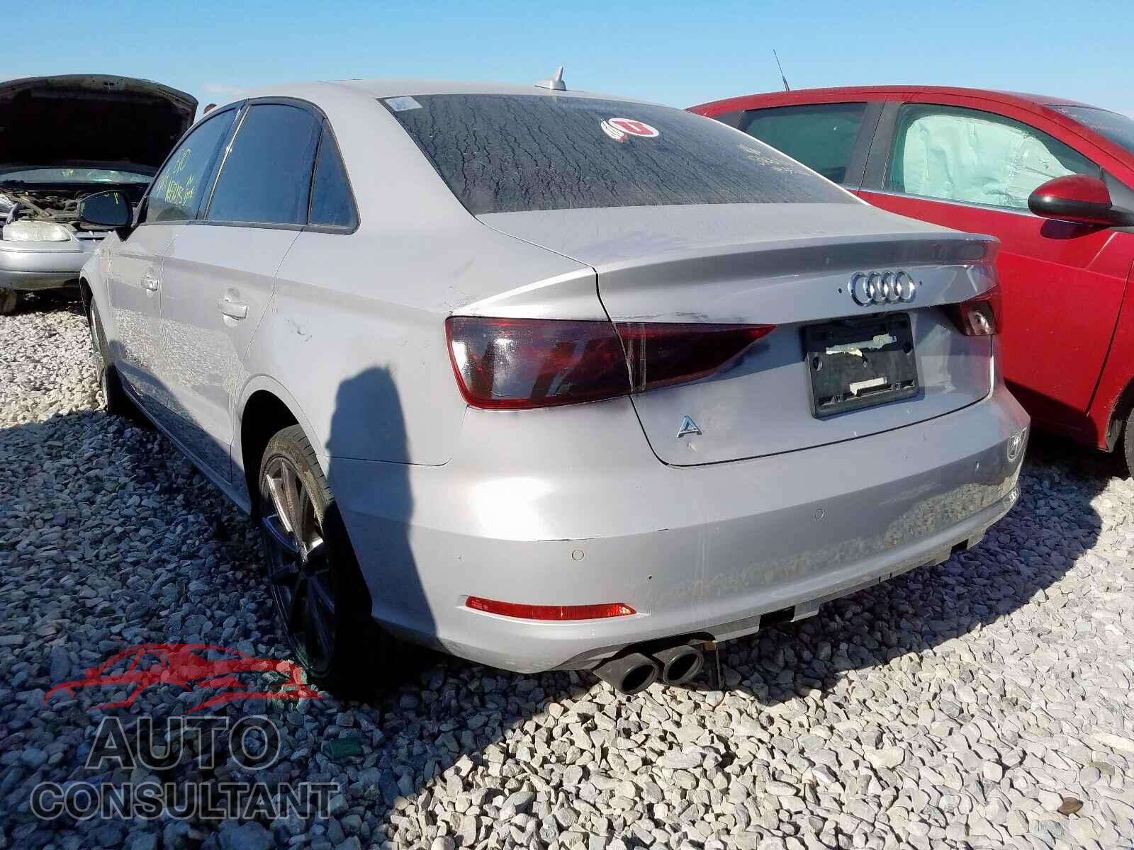 AUDI A3 2016 - WAUA7GFF9G1011309