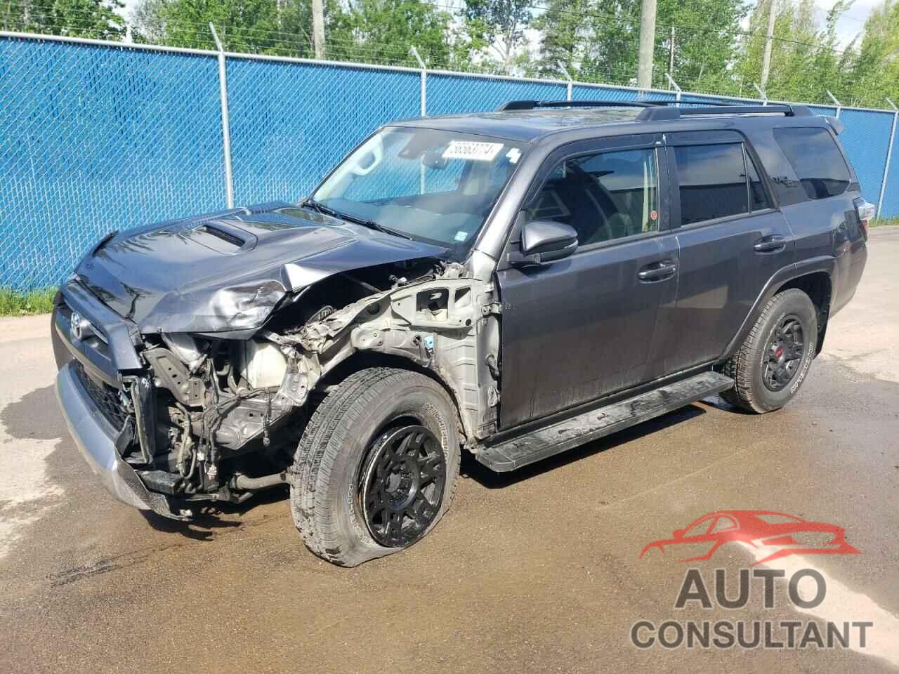 TOYOTA 4RUNNER 2020 - JTEBU5JR0L5828835