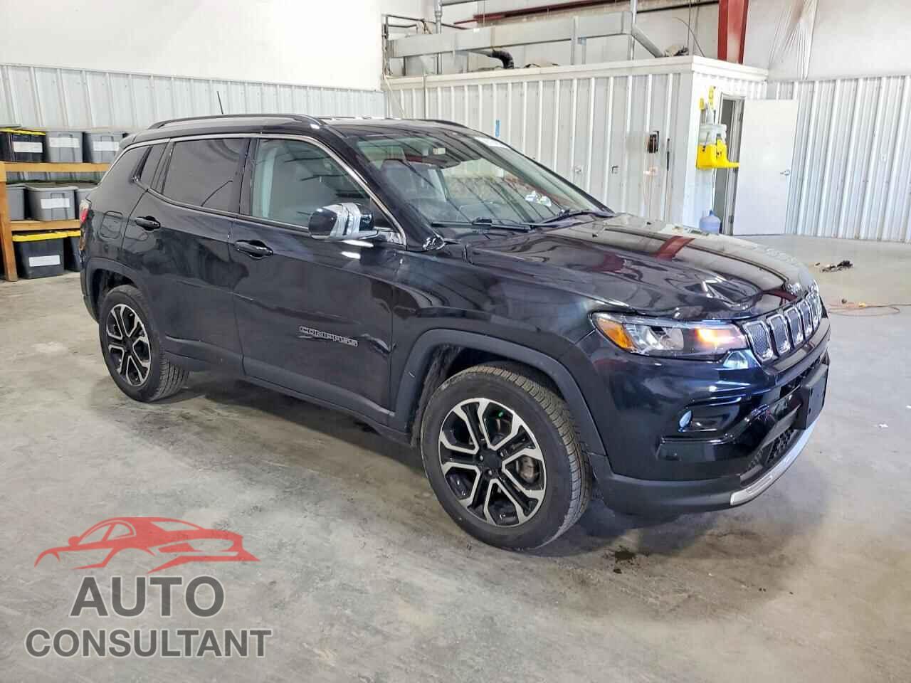 JEEP COMPASS 2022 - 3C4NJDCB5NT152017