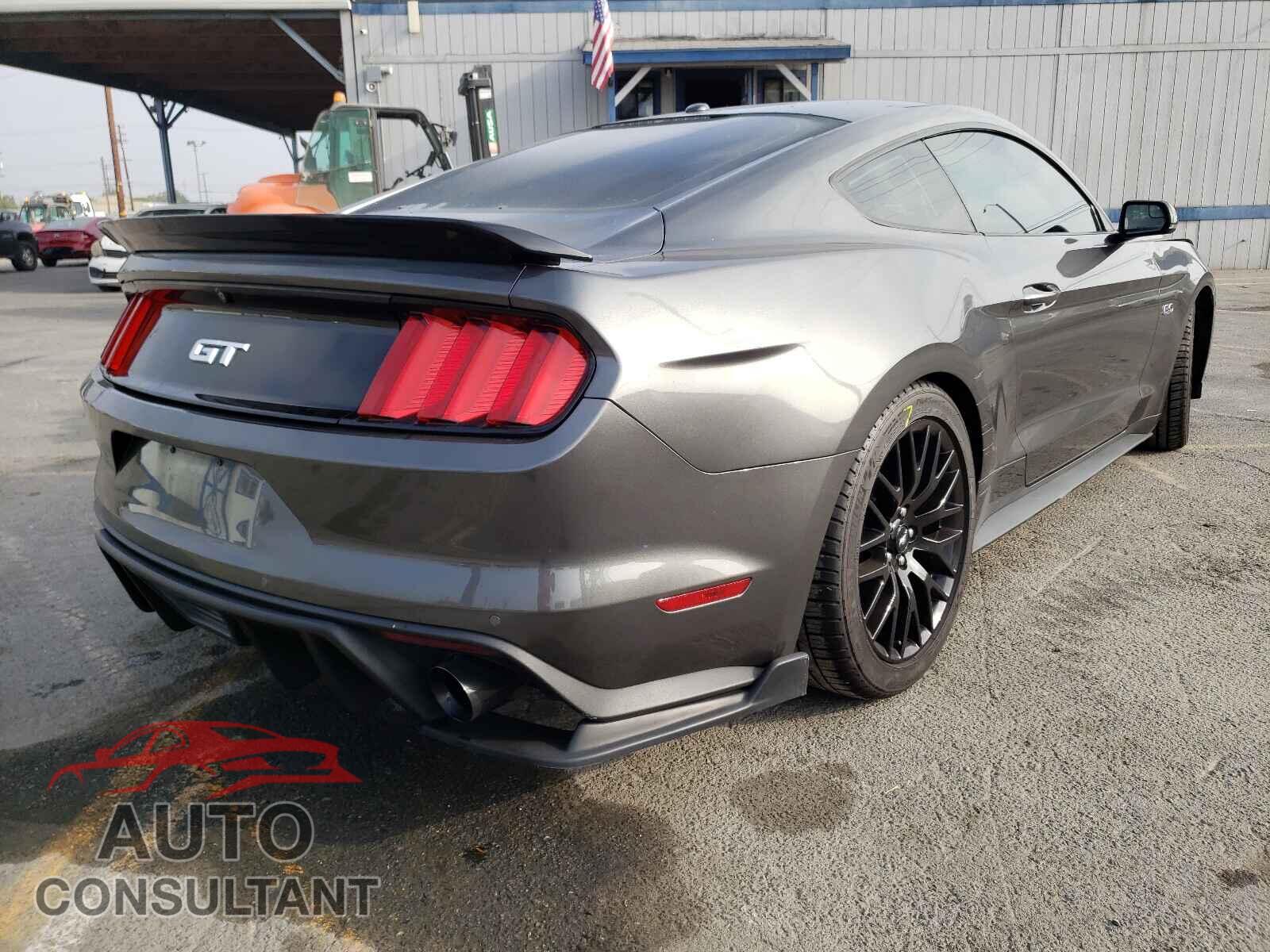 FORD MUSTANG 2017 - 1FA6P8CF6H5240873