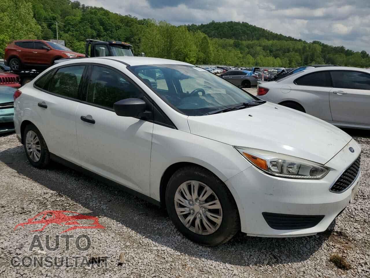 FORD FOCUS 2016 - 1FADP3E28GL394547