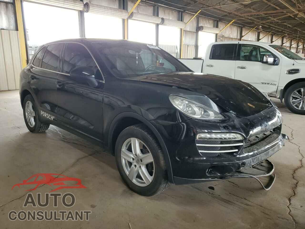PORSCHE CAYENNE 2013 - WP1AA2A22DLA04616