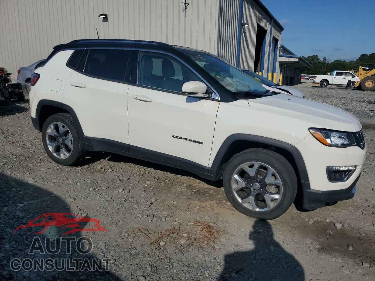 JEEP COMPASS 2020 - 3C4NJDCB2LT155759