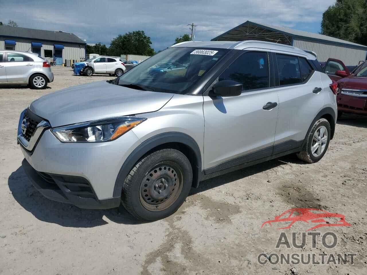 NISSAN KICKS 2019 - 3N1CP5CU4KL502250