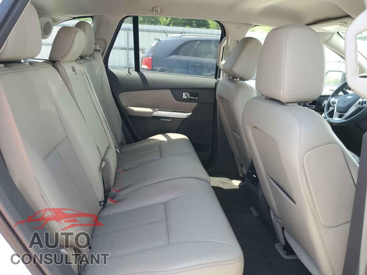 FORD EDGE 2013 - 2FMDK3KC6DBB11088
