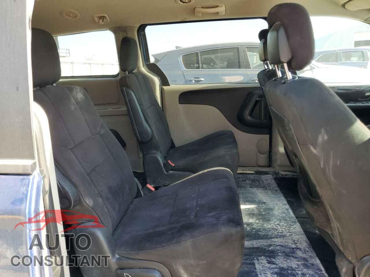 DODGE CARAVAN 2011 - 2D4RN4DG3BR706690