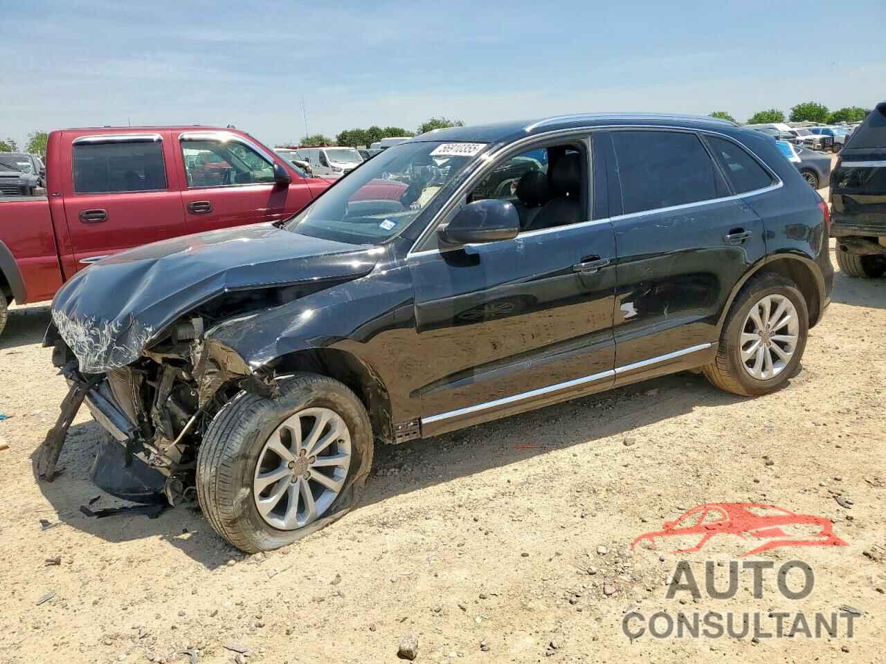 AUDI Q5 2014 - WA1LFAFP4EA036713