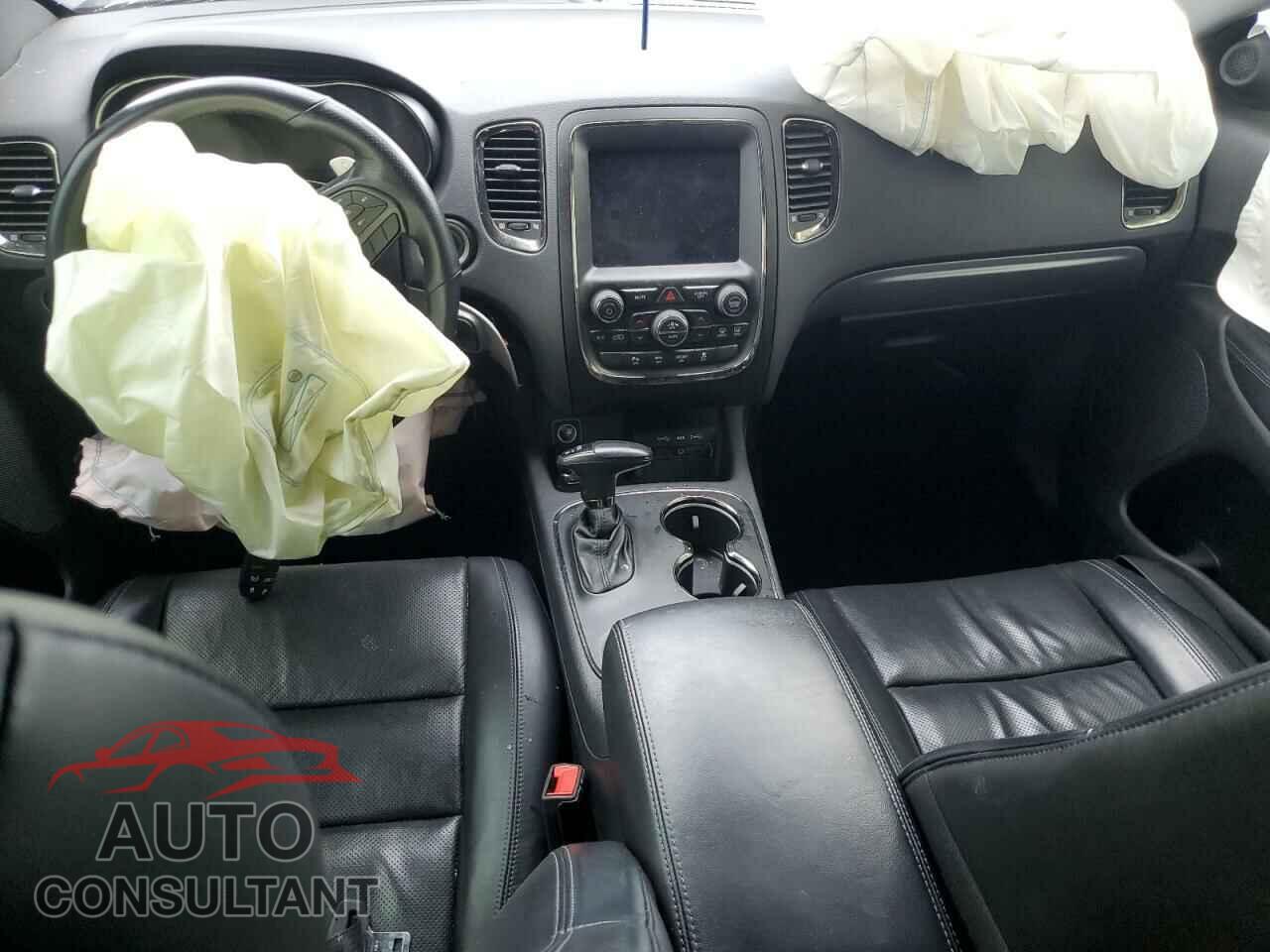 DODGE DURANGO 2020 - 1C4SDHCT3LC393741