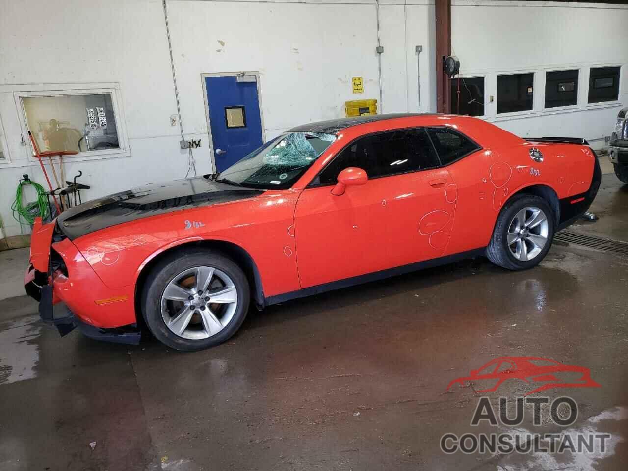 DODGE CHALLENGER 2017 - 2C3CDZAG4HH587199