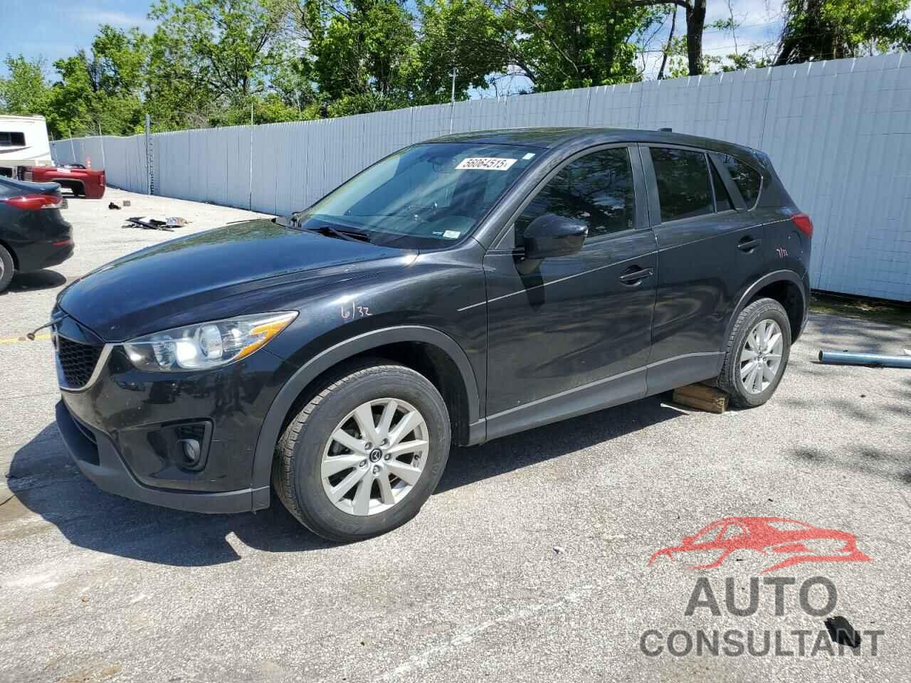 MAZDA CX-5 2013 - JM3KE2CEXD0160199