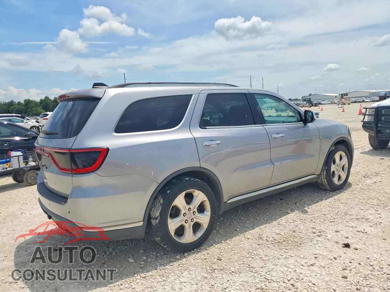 DODGE DURANGO 2015 - 1C4RDHAG7FC111870