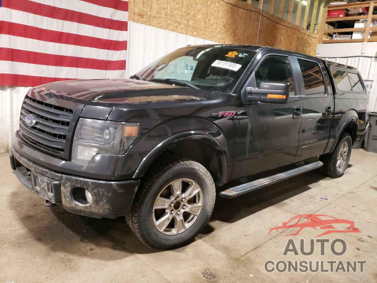FORD F-150 2014 - 1FTFW1ET0EFB90646