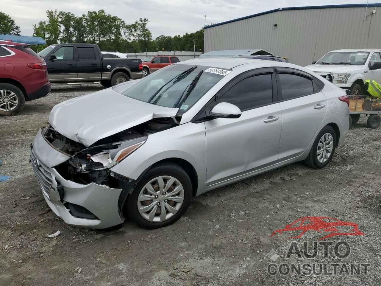 HYUNDAI ACCENT 2018 - 3KPC24A39JE010249