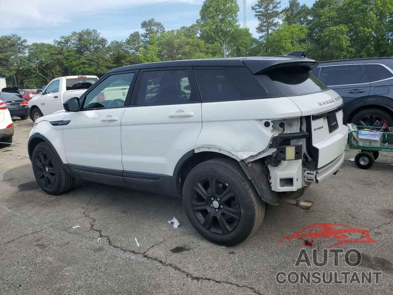 LAND ROVER RANGEROVER 2017 - SALVP2BGXHH235177