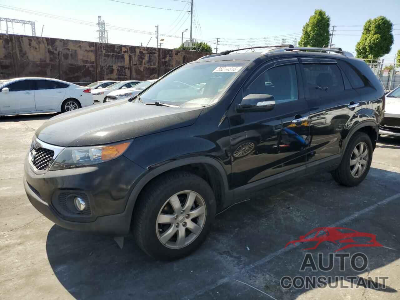 KIA SORENTO 2012 - 5XYKT3A63CG283755