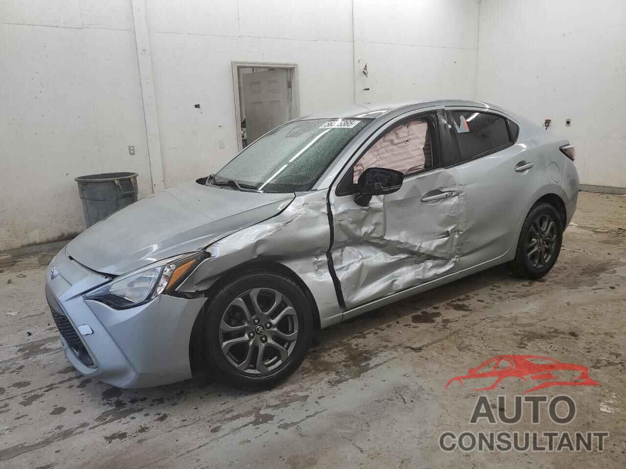 TOYOTA YARIS 2019 - 3MYDLBYV0KY505387