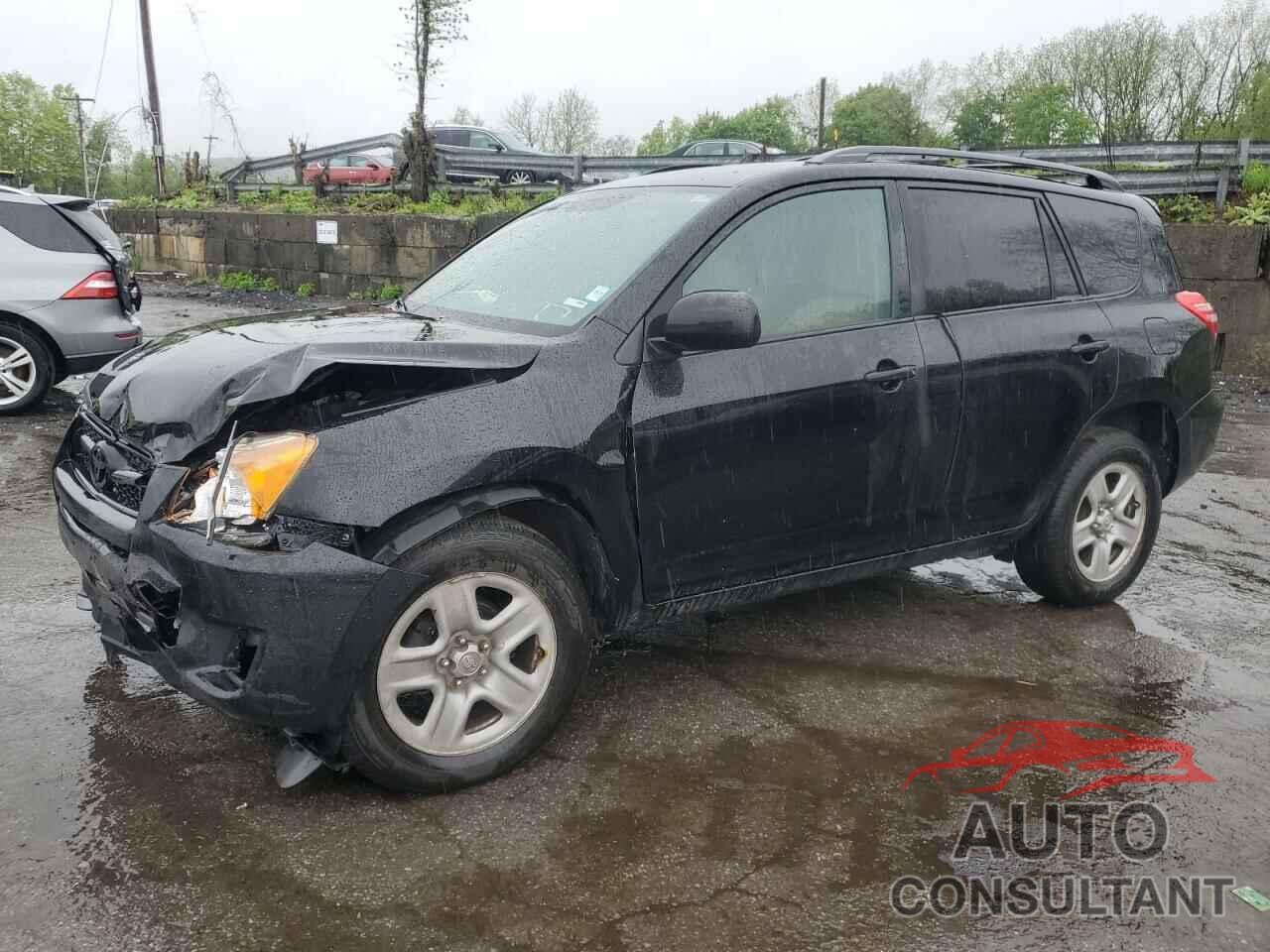 TOYOTA RAV4 2011 - 2T3BF4DV9BW151972