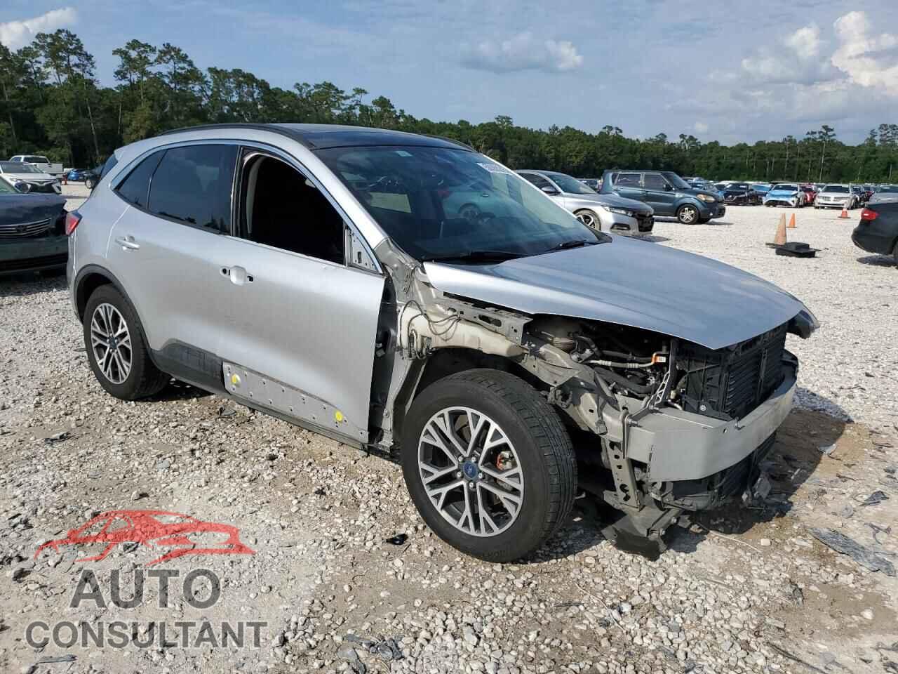 FORD ESCAPE 2020 - 1FMCU0H69LUA83849
