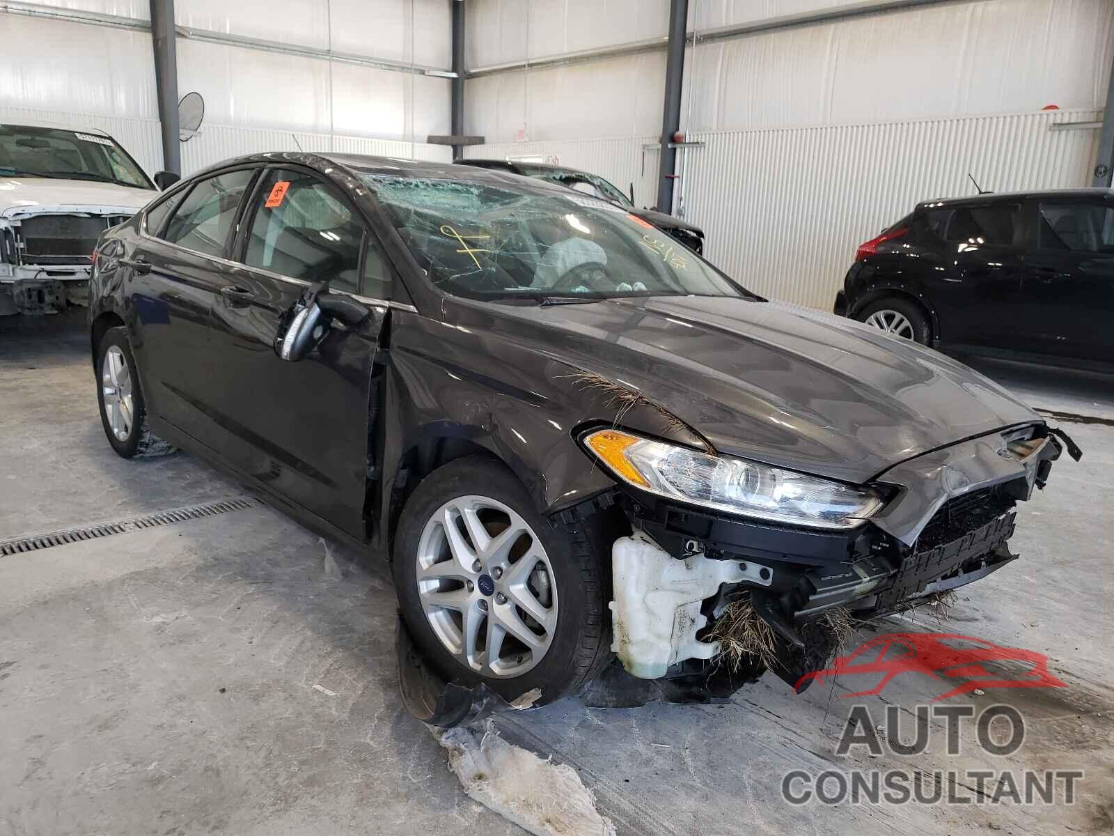 FORD FUSION 2016 - 3FA6P0H76GR384017