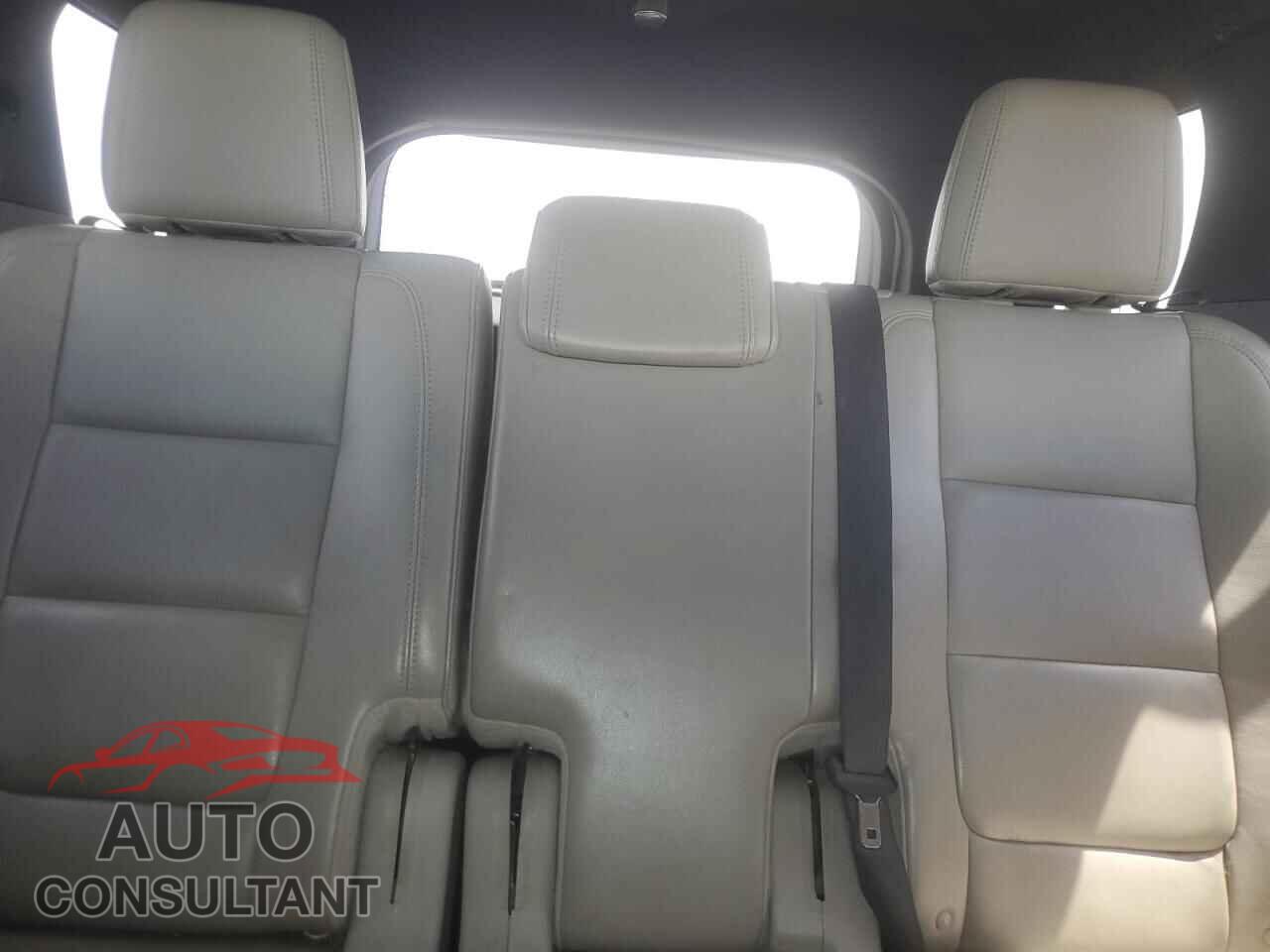 FORD EXPLORER 2011 - 1FMHK8D80BGA32285