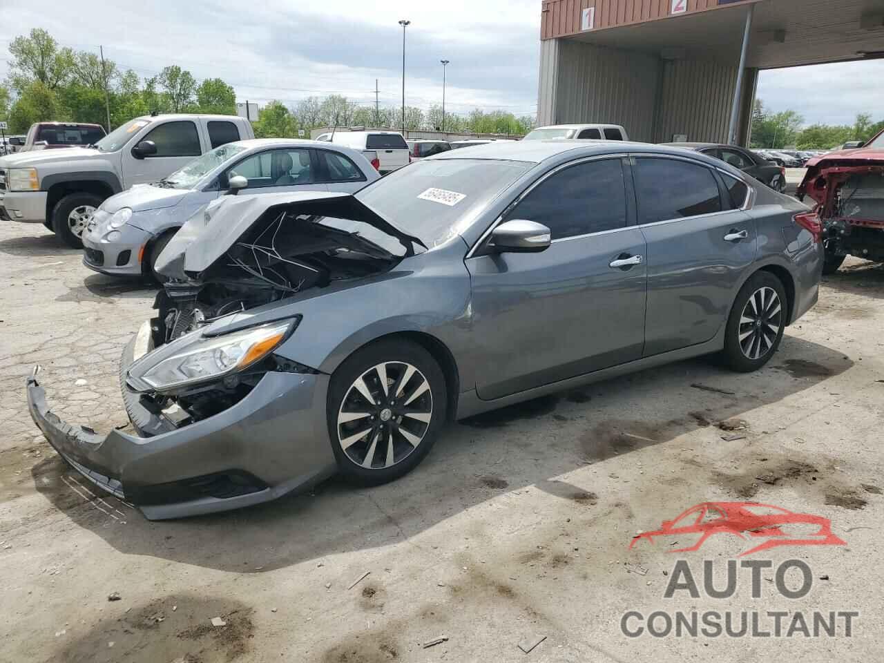 NISSAN ALTIMA 2018 - 1N4AL3AP5JC131035