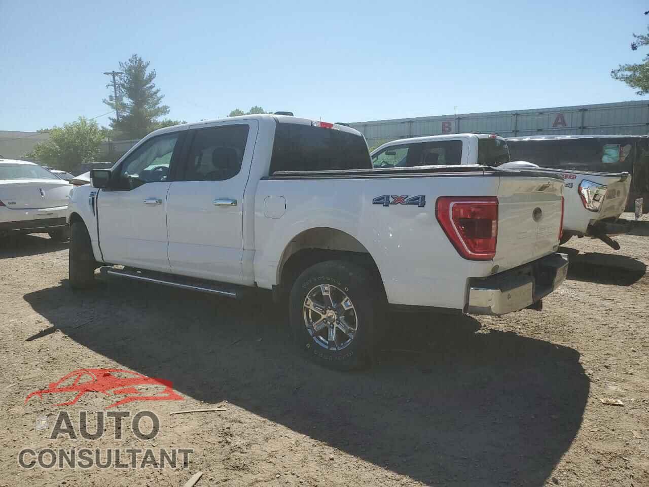 FORD F-150 2021 - 1FTEW1EP3MFA48997