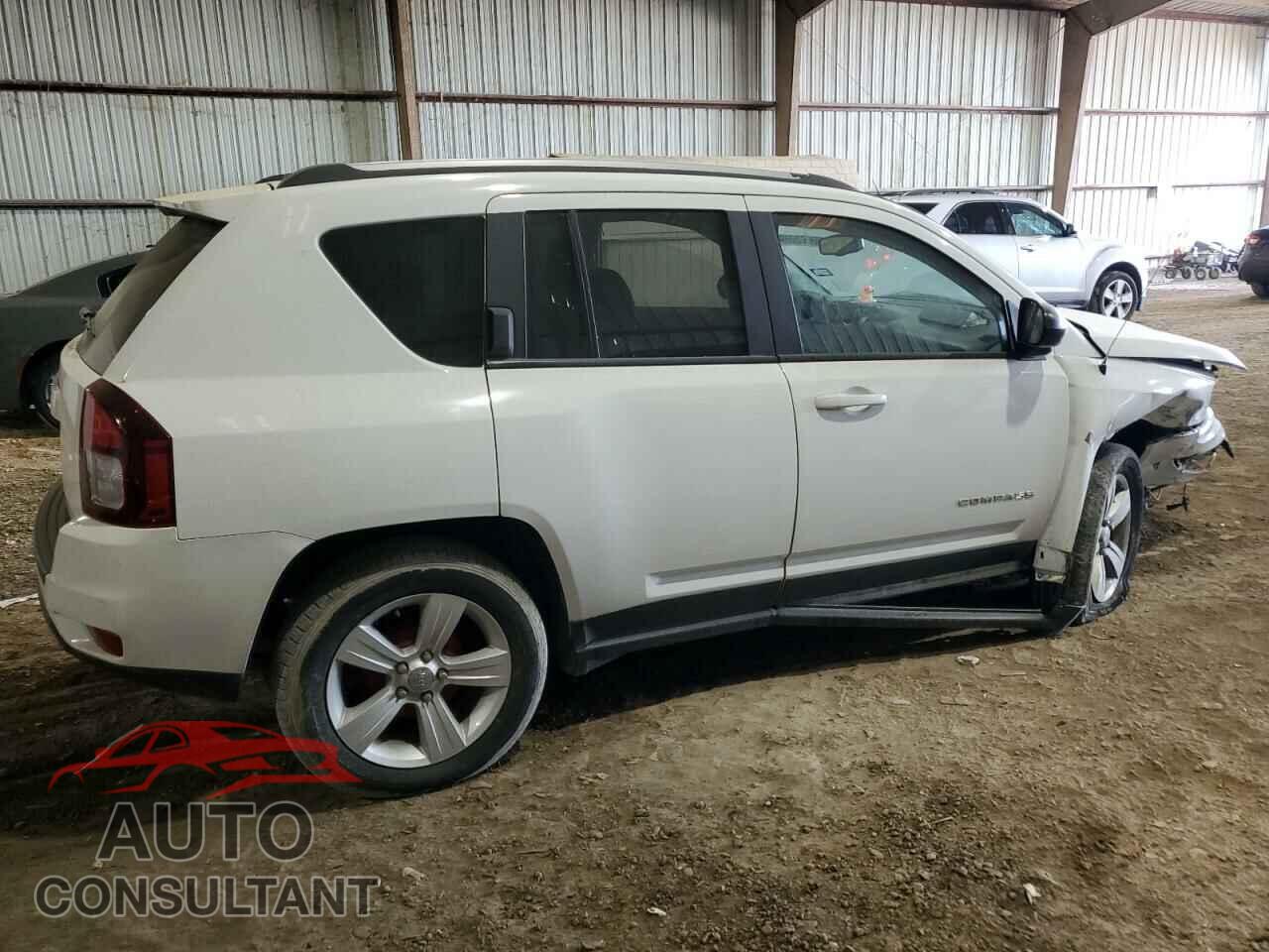 JEEP COMPASS 2017 - 1C4NJCBAXHD123108