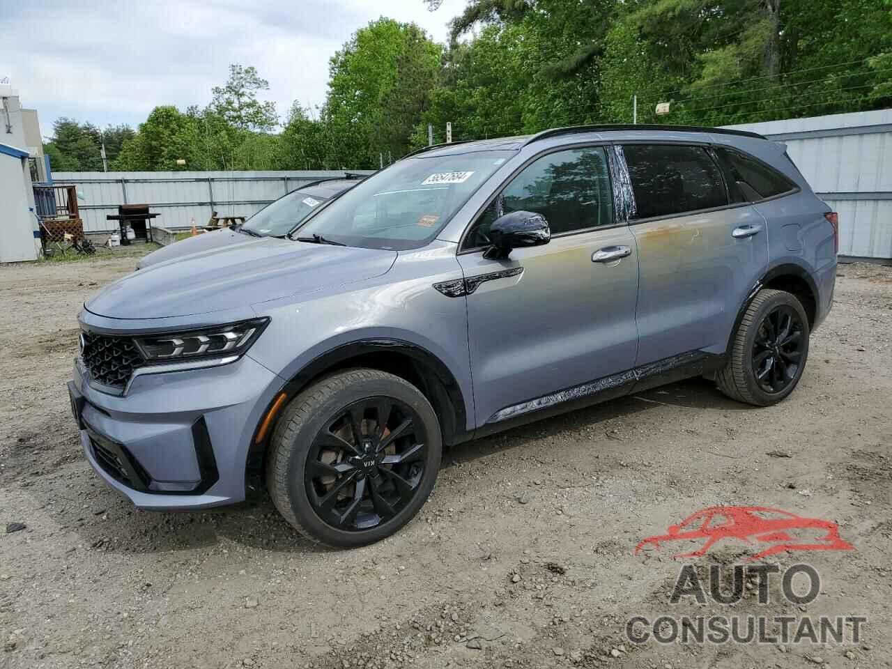 KIA SORENTO 2021 - 5XYRKDLF0MG040362