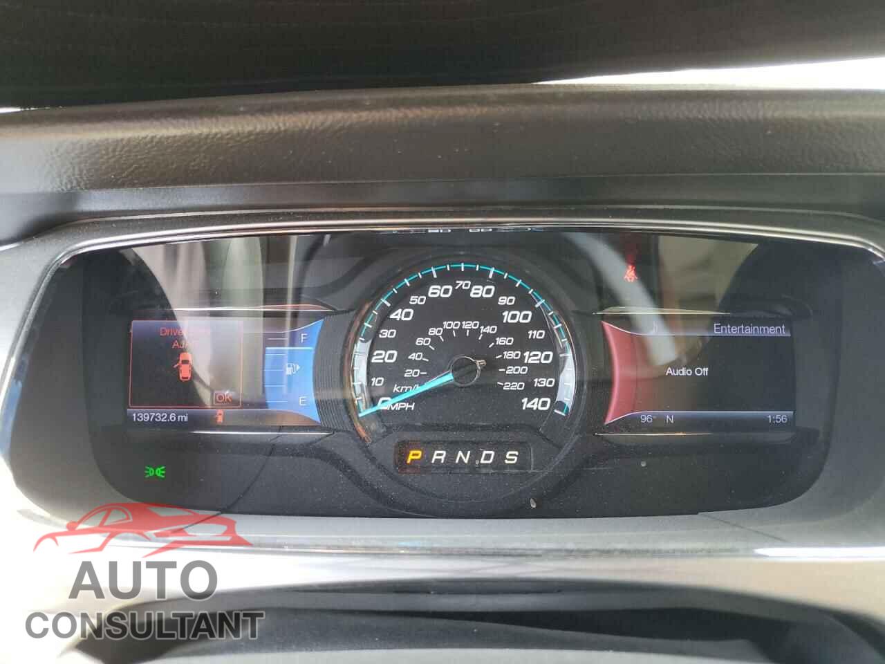 FORD TAURUS 2013 - 1FAHP2E83DG184040