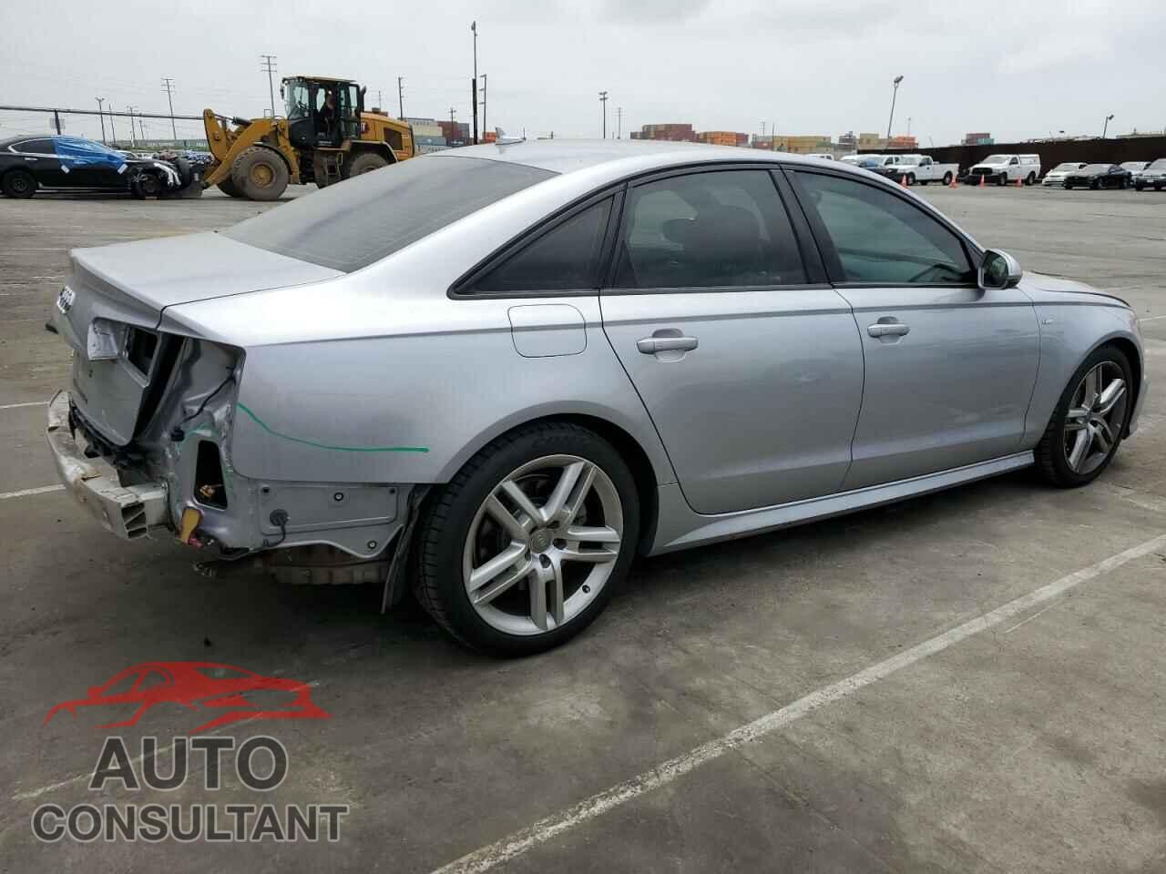 AUDI A6 2016 - WAUCFAFCXGN194145