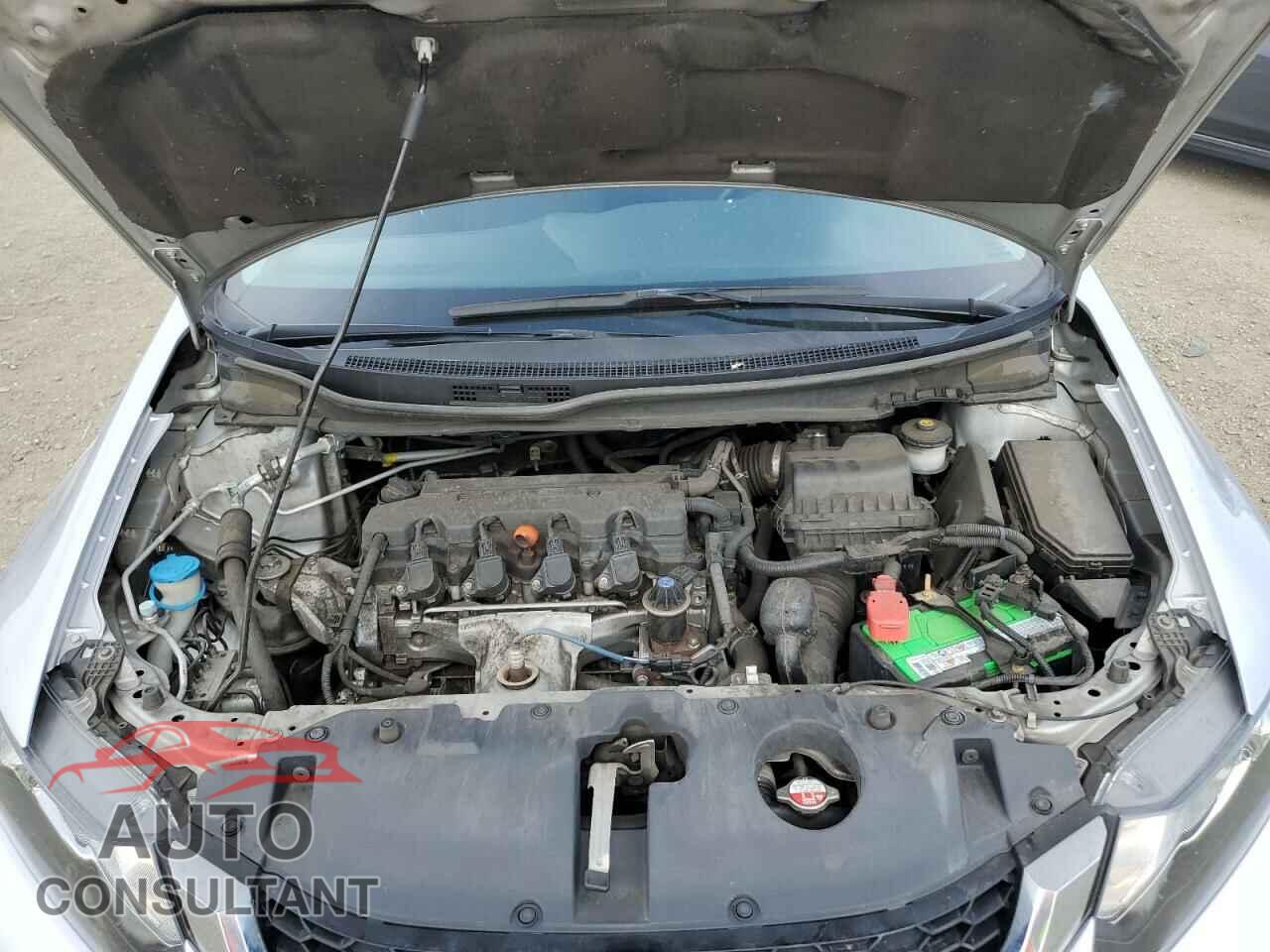 HONDA CIVIC 2015 - 19XFB2F82FE269193