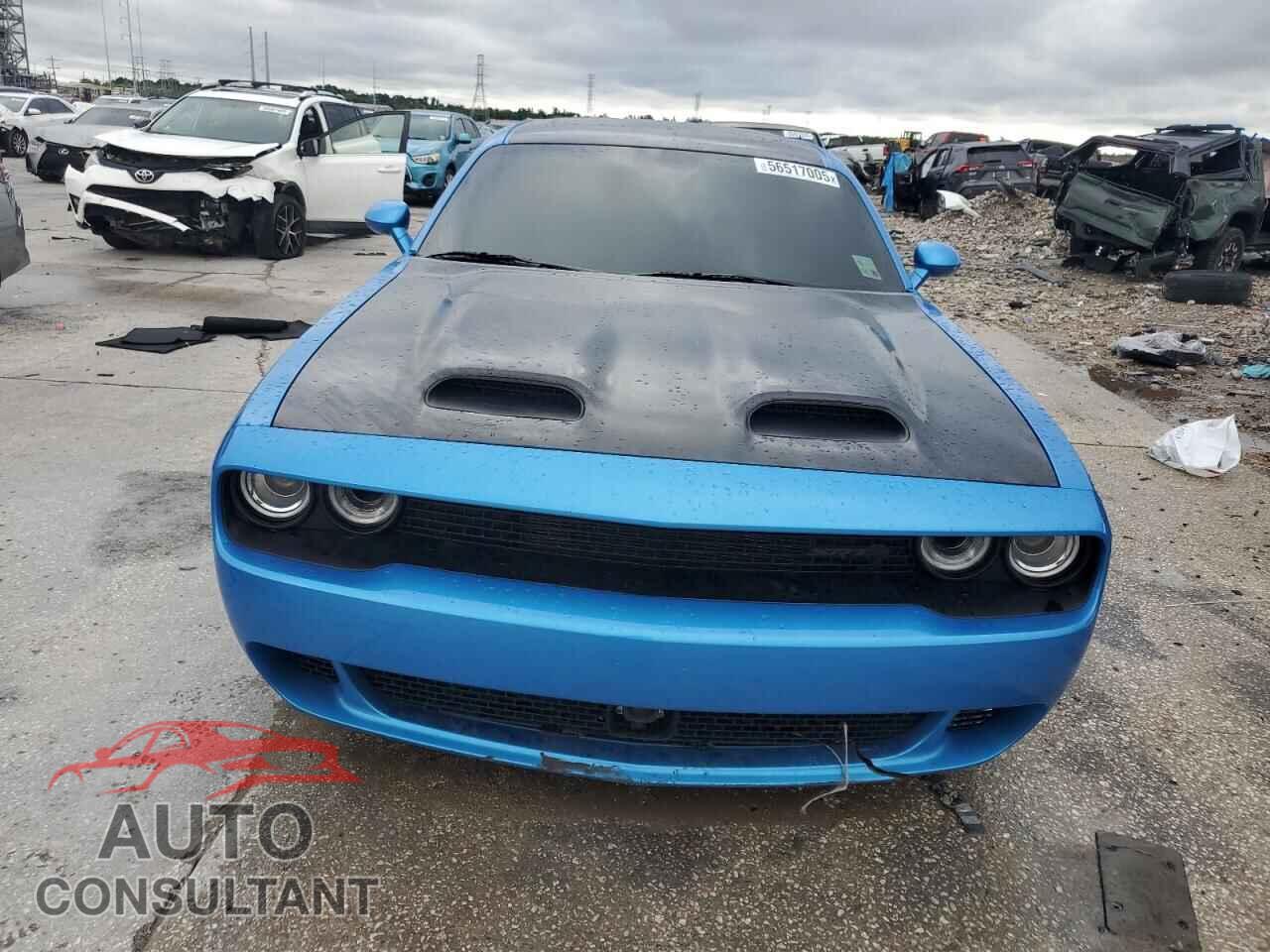 DODGE CHALLENGER 2023 - 2C3CDZC96PH573401