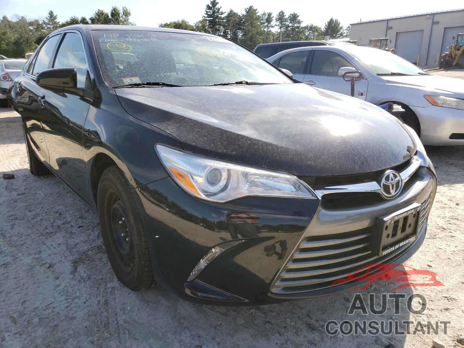 TOYOTA CAMRY 2017 - 4T1BF1FK8HU437248