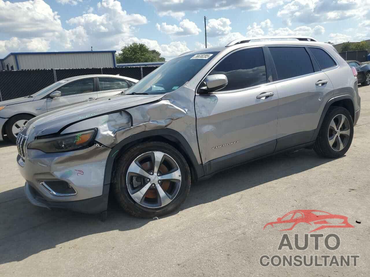 JEEP GRAND CHER 2019 - 1C4PJLDB7KD438616