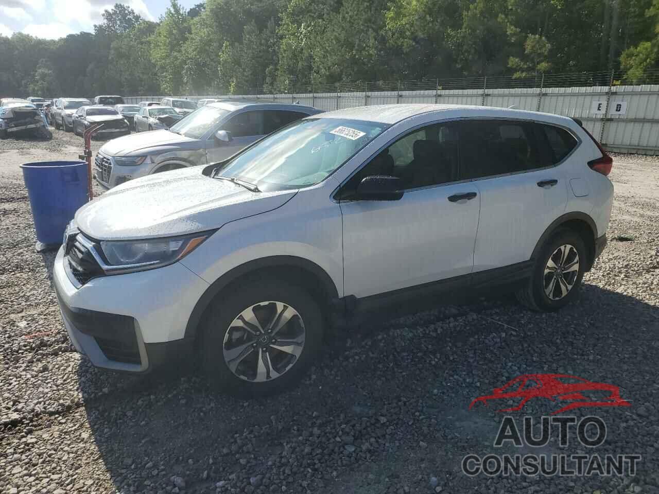 HONDA CRV 2020 - 2HKRW1H23LH416522