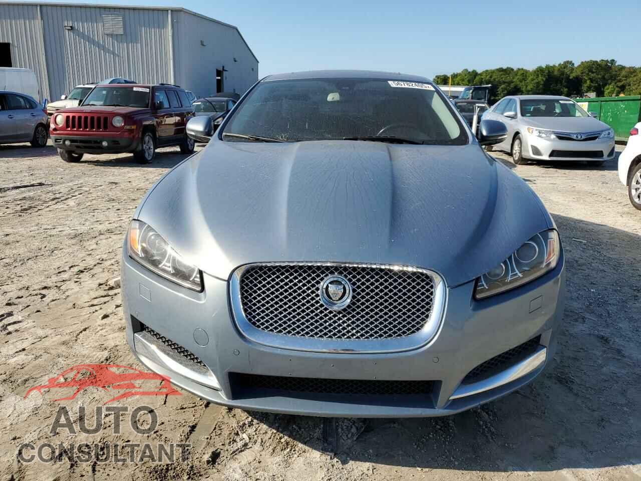 JAGUAR XF 2013 - SAJWJ0EF7D8S92940