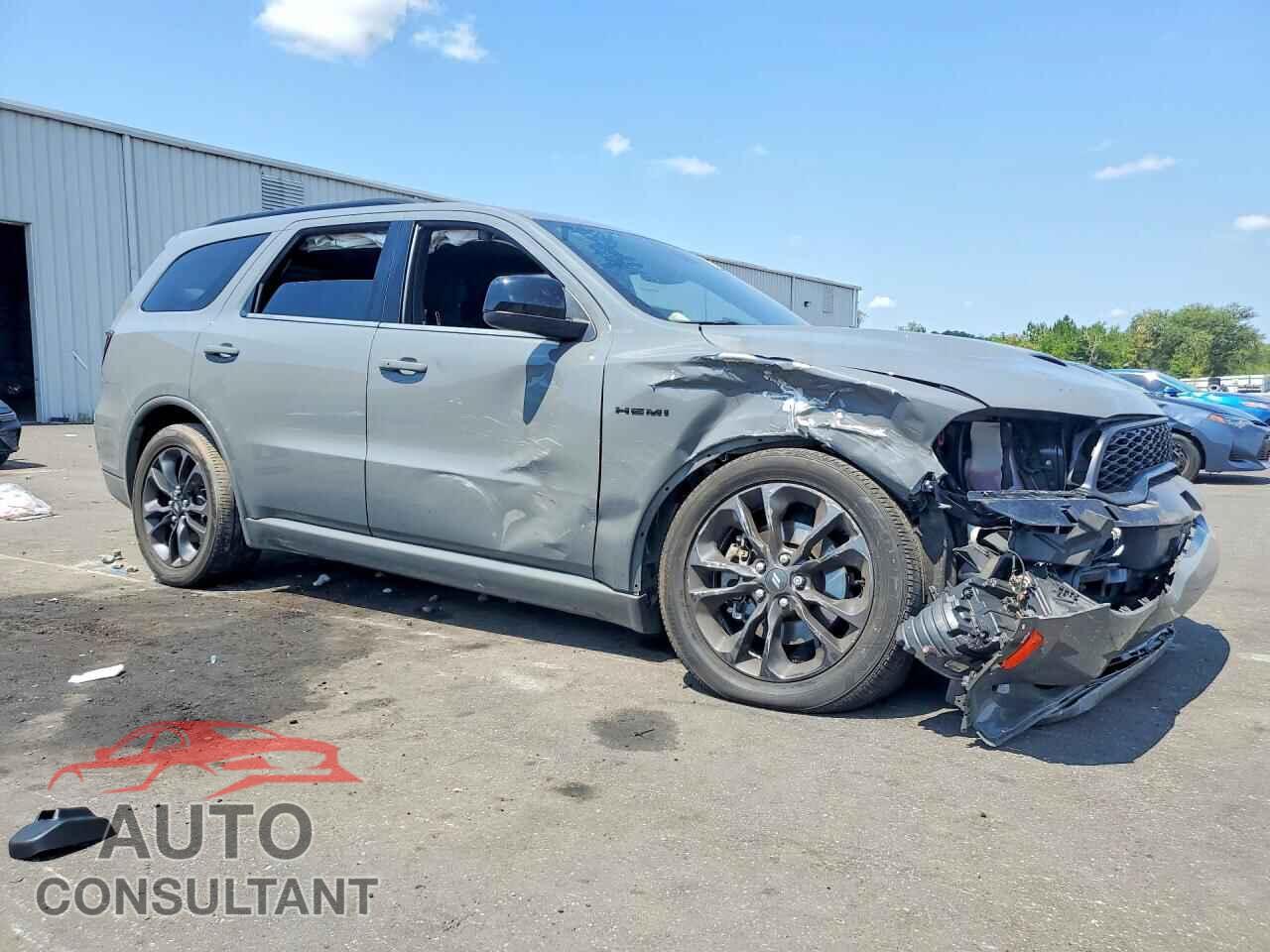 DODGE DURANGO 2023 - 1C4SDHCT0PC654300