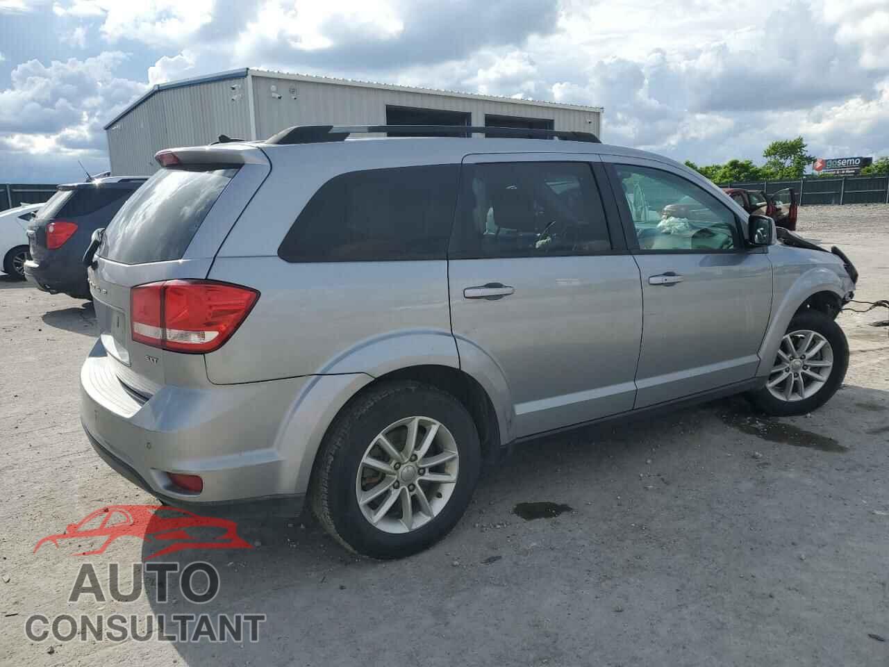DODGE JOURNEY 2017 - 3C4PDCBB1HT643832
