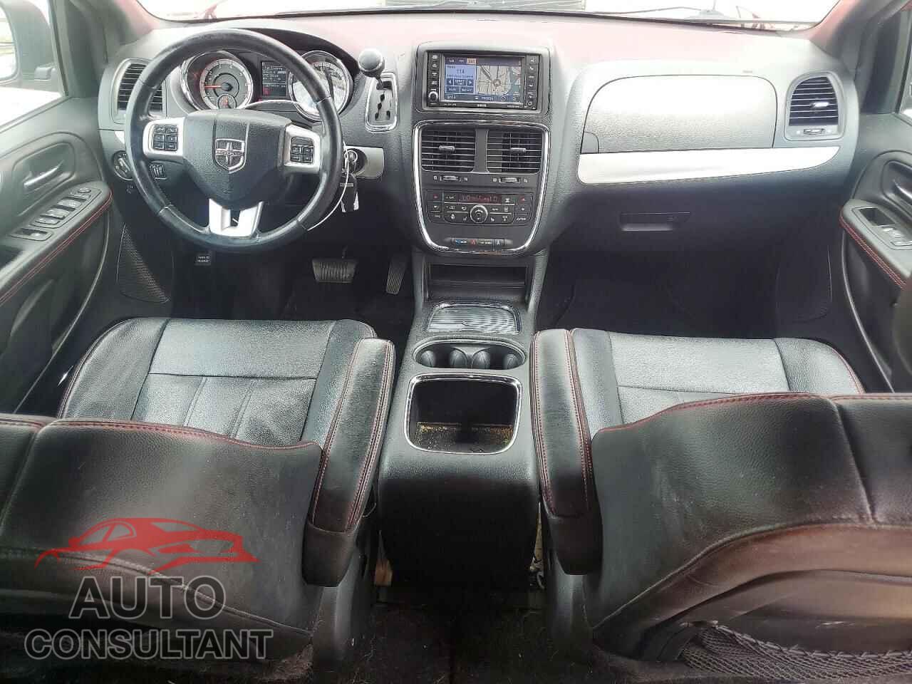 DODGE CARAVAN 2012 - 2C4RDGEG9CR228602