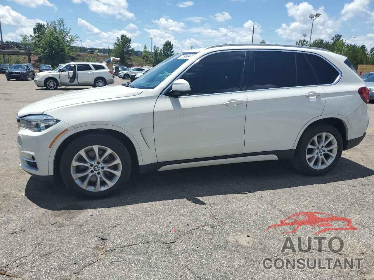 BMW X5 2015 - 5UXKR6C55F0J79488