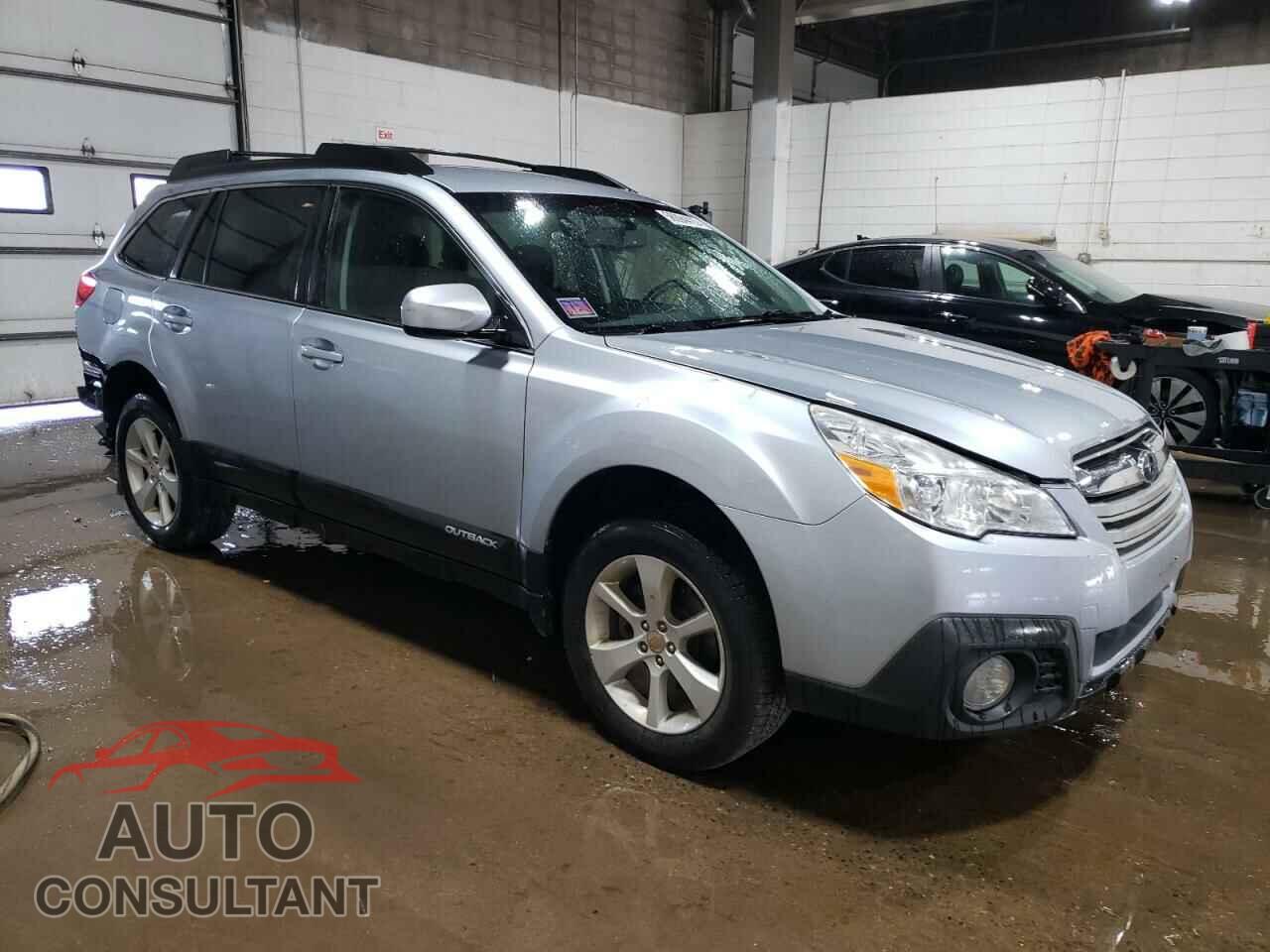SUBARU OUTBACK 2014 - 4S4BRCCC8E3281908