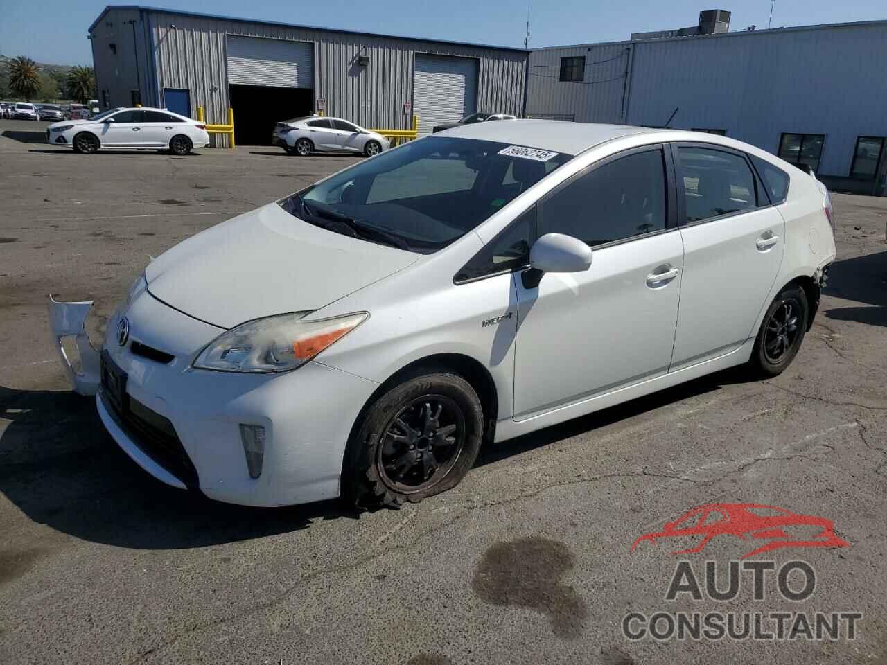 TOYOTA PRIUS 2015 - JTDKN3DU9F0484980