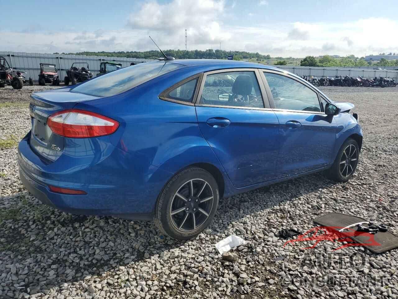 FORD FIESTA 2019 - 3FADP4BJ7KM116425