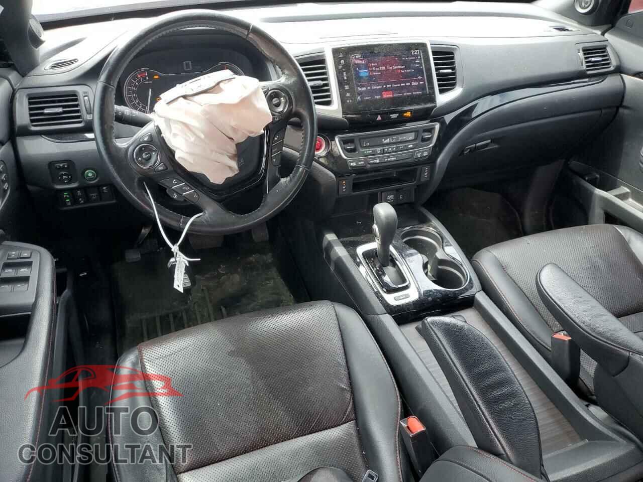 HONDA RIDGELINE 2019 - 5FPYK3F89KB007780
