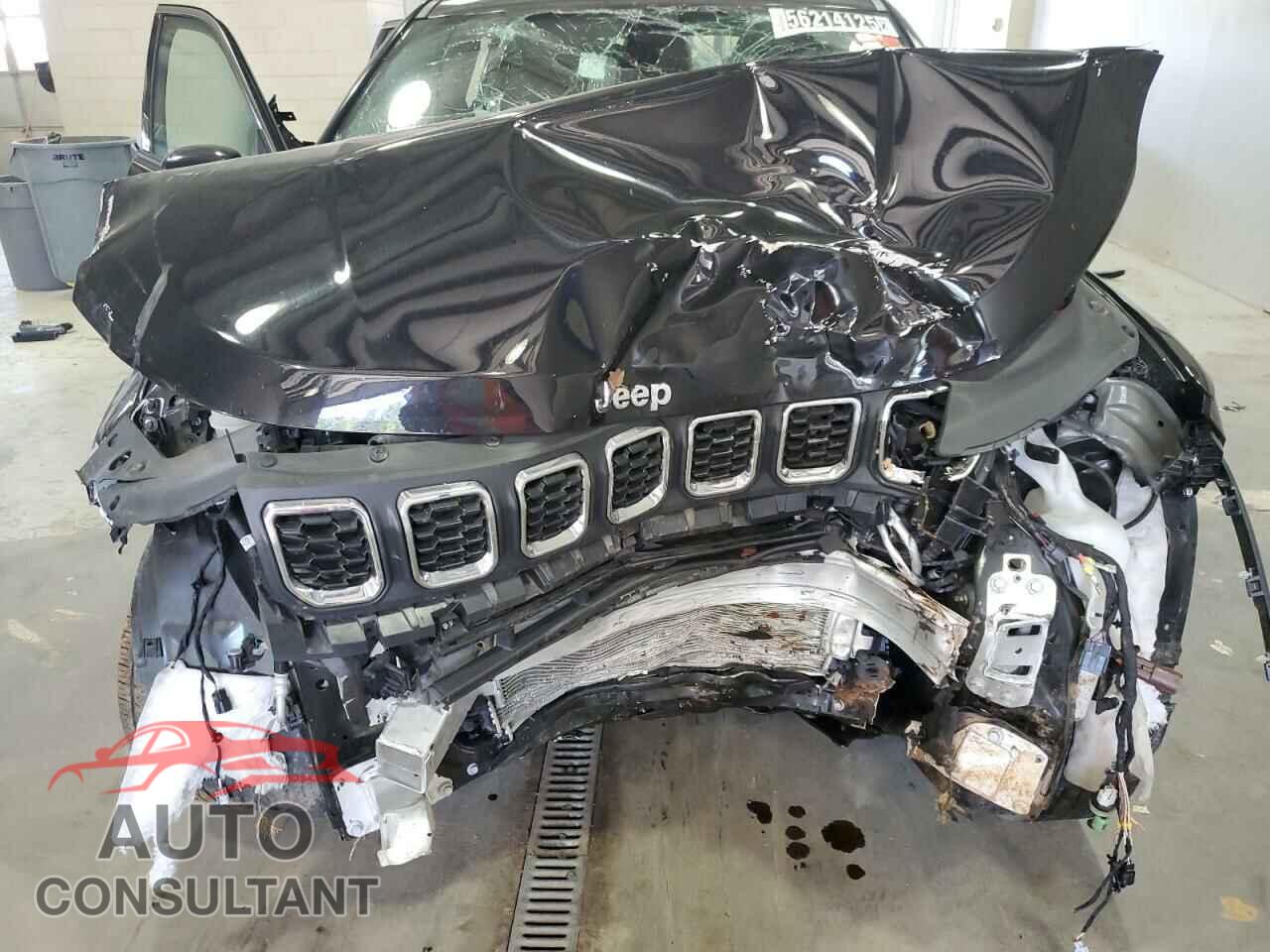 JEEP COMPASS 2024 - 3C4NJDBN3RT133130